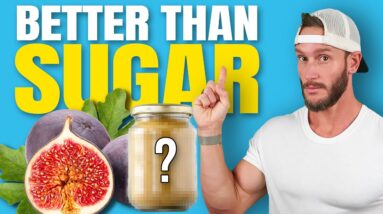 This Sugar Reduces Insulin Resistance & Visceral Belly Fat (NOT HONEY)