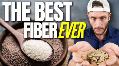 The Most Powerful Fiber for Insulin Resistance is Being Discovered (1 Tbsp Per Day)