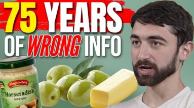 Metabolic Scientist Explains Why Calories are not the Cause of Obesity (eye opening research)