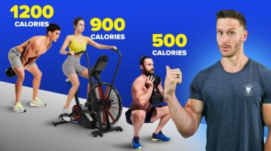 The 10 Best Exercises to Shrink Abdominal Fat in as Little Time as Possible