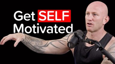 5 Ways to Build Self-Discipline & Stop Being Unproductive