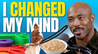Why Nsima Inyang has Changed His Mind on Conventional Strength Training and Diet