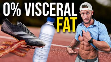 If I Wanted to Reduce Visceral Fat in 30 Days, This is Exactly What I Would Do
