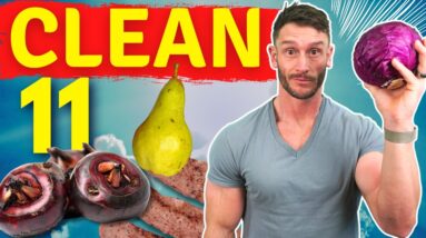 These 11 Foods have Under 5g of Carbs & Less Than 25 Calories (curb appetite easily)