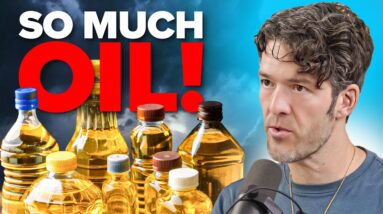 Seed Oils are Poison… but NOT in Europe, Here’s Why - Mike Mutzel