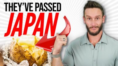 The Official Longest Living People in the World - This is What They Eat