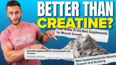 TMG Grows Muscle Better than Some Steroids, Here’s How it Works