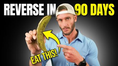 If I Suddenly Became Insulin Resistant, This is What I Would Do to Reverse it