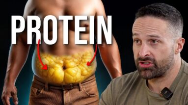 Protein Scientist Reveals What Happens if You Eat Too Much Protein (does it store as fat?)