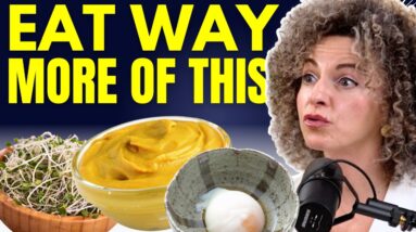 Stanford Scientist Reveals Foods that Reduce Inflammation & Really Reverse Aging