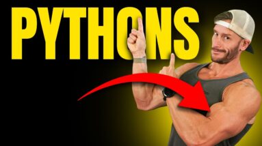 If I Wanted to Build 1 Inch on my Arms in 60 Days, This is Exactly What I’d do