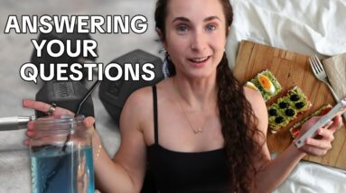 Best Fat Loss Macro Ratio | Vegan Diet | Collagen & Creatine + More!