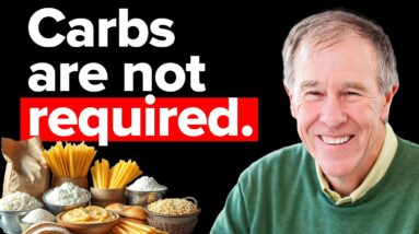 The End of Carbohydrates: Dr. Tim Noakes Reveals Why Carbs are NOT NEEDED for Exercise