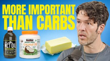 How to Increase “Fat Cell Turnover” to Lose Visceral Fat & Stop Insulin Resistance - Mike Mutzel