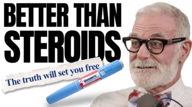 Dr. William Seeds Reveals Truth About Ozempic for Losing Fat and Suppressing Appetite