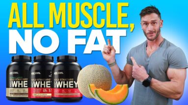The No B.S. Way to Naturally Build Muscle without Gaining an Ounce of Fat