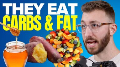 Cancer Cell Scientist Reveals What Cancer Eats to Grow (carbs or fat) - Dr. Zundell