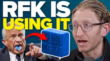 Neuroscientist Reveals if Methylene Blue is Worth the Hype (RFK, Rogan Using it) - Dr. Sherr