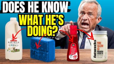 5 Things RFK is Doing for his Health… but are they Good for Us Too? - Dr. Kyle Gillett
