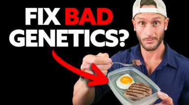 Why Some People Build Muscle and Some People Cannot - Science of Bad Genetics