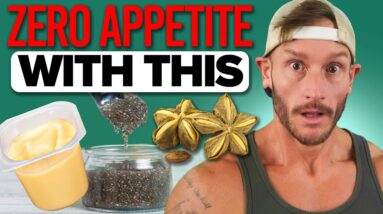 These Foods Crush Appetite like Ozempic by Targeting the Brain’s Hunger Receptors