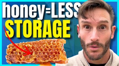 2 Tbsp of Honey Dramatically Reduces Visceral Fat, Even Thought it’s Sugar