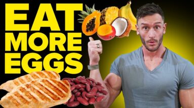 The Best Diet in the World (Eggs, Papaya, Chicken)