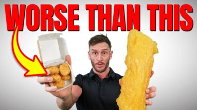 The Literal #1 Thing Increasing Belly Fat in People Over 35