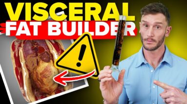 This Caused an 11% Increase in Visceral Fat in Two Weeks