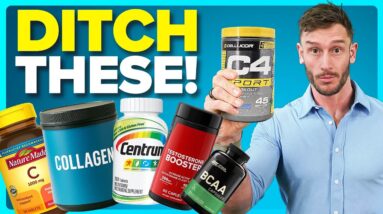 11 Foods that Completely Replace Supplements (and work better)