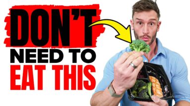 The Literal Easiest Way to Lose Fat if You Have Bad Genetics (no dieting)