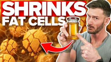 Honey Allows You to Eat More, But Shrinks Belly Fat Cells