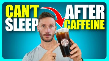 How to Fall Asleep Even After Having 200mg of Caffeine
