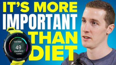 Cardiovascular Scientist Reveals why VO2 Max is More Important than Any Other Test - Dr. Watso