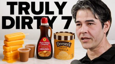 Kidney Scientist Reveals the Most Inflammatory Foods Known to Science | Dr. Jacob Torres