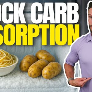 The #1 Way to Block Carbs From Turning into Fat