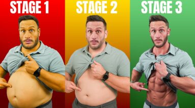The 3 Stages of Fatty Liver (and how to reverse it)