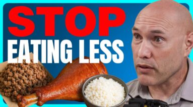Worlds Top Fat Loss Scientist Reveals How to Lose Fat Without Restricting Diet - Dr. Bill Campbell
