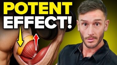 My New Favorite Compounds for Dropping Fat While Simultaneously Building Muscle