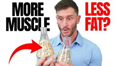 We've Been Wrong About Carbs for Building Muscle (glad I learned this)