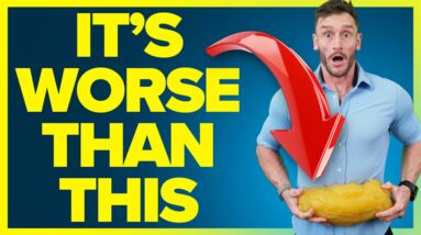 This is 5x More Inflammatory than Visceral Fat - Why Myosteatosis is so Dangerous