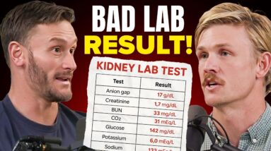 My Blood Test Says I Have High Creatinine, Do I Have Kidney Disease - Dr. Taylor Martin