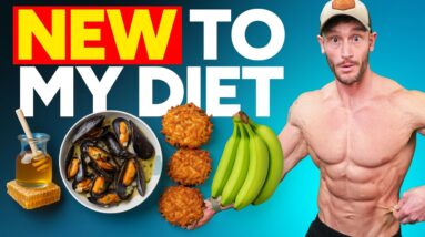11 Foods I’ve Added to my Diet to Get Shredded for Summer