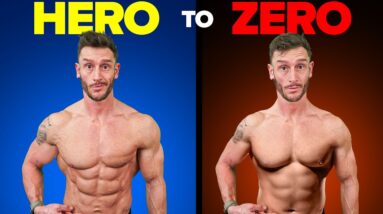 11 Things That Destroy a Physique (fat storage and muscle loss)