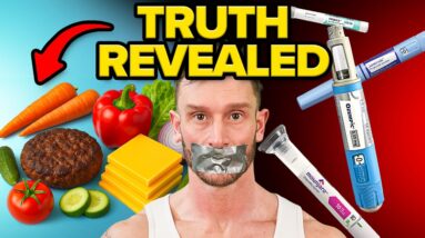 I Compared Ozempic to the Keto Diet for Drastic Fat Loss (the surprising results)