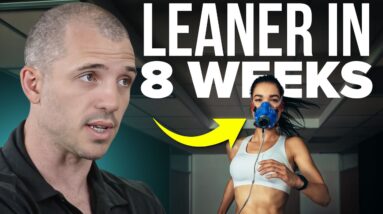 Dr. Andy Galpin Reveals How Much Exercise is Best for Fat Loss (and how much is too much)