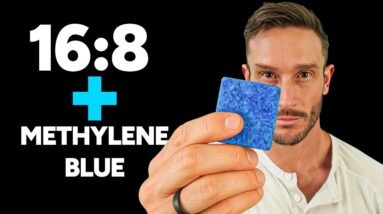 Methylene Blue: The Best Fasting Accelerator for Fat Loss & Brain Health