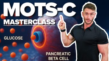The Best Peptide for Insulin Resistance & Mitochondrial Health: MOTS-C Masterclass