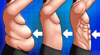 The Only 5 Foods You Need to Lose Belly Fat Fast