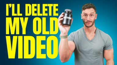 Why I’ve Changed My Mind on Glutamine